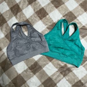 Gymshark Dup Sport Bra Bundle